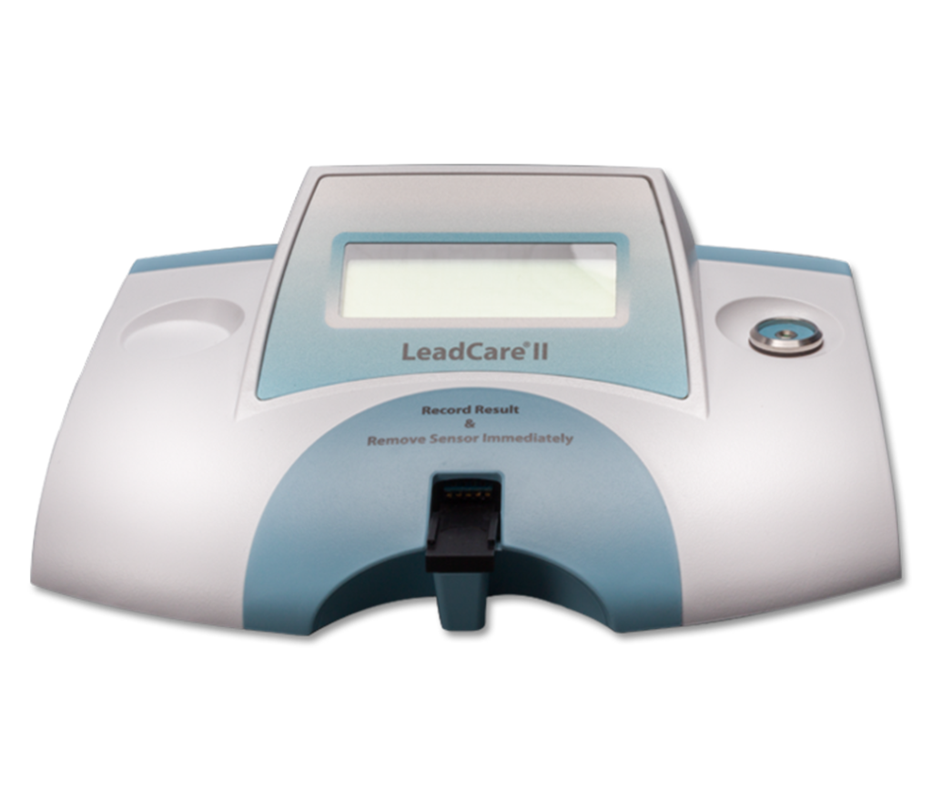 LeadCare II Meridian Bioscience